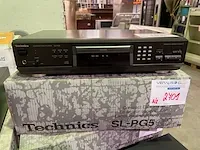 Technics cd-speler