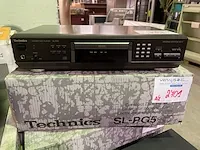 Technics cd-speler