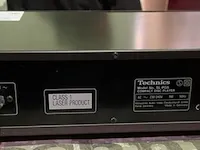 Technics cd-speler - afbeelding 2 van  2
