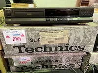 Technics cd-speler