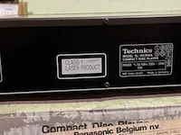 Technics cd-speler - afbeelding 2 van  2