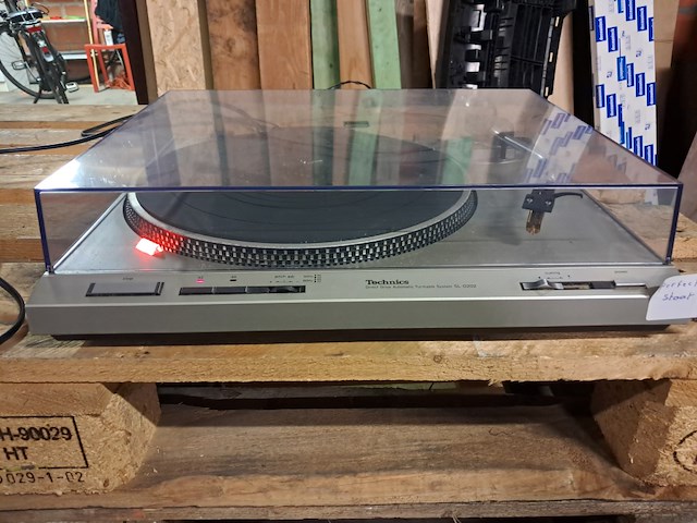 Technics draaitafel perfecte staat - afbeelding 1 van  5