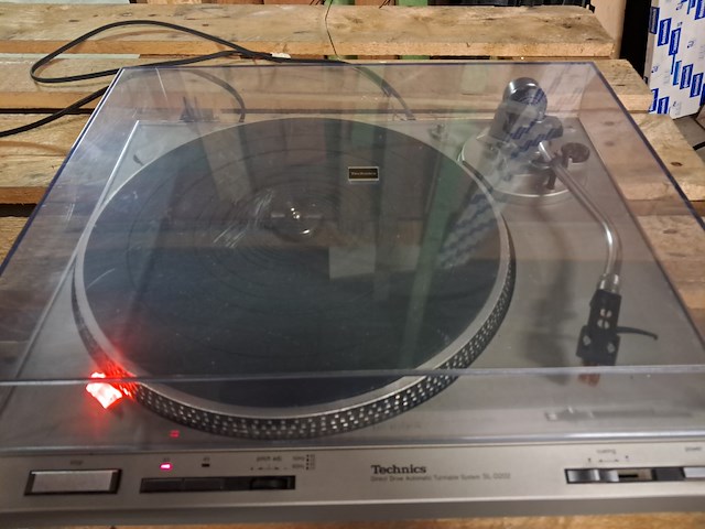 Technics draaitafel perfecte staat - afbeelding 3 van  5