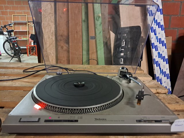 Technics draaitafel perfecte staat - afbeelding 4 van  5