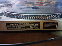 Technics draaitafel perfecte staat - afbeelding 5 van  5