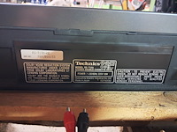 Technics dubbele cassettedek perfecte staat - afbeelding 4 van  4