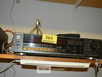 Technics stereo radio - afbeelding 1 van  4
