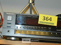Technics stereo radio - afbeelding 2 van  4