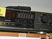 Technics stereo radio - afbeelding 4 van  4