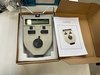 Technidis pu-100 pupilometer - afbeelding 2 van  4
