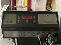 Techno-automotive dx210 smokemeter dieseltune uitlaatgassen diagnoseapparaat - afbeelding 2 van  4