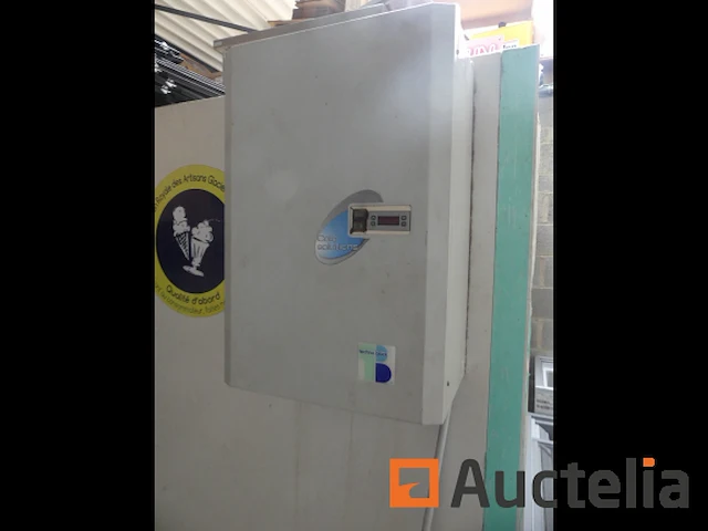 Techno block negatieve koude kamer an060gcs - afbeelding 3 van  13