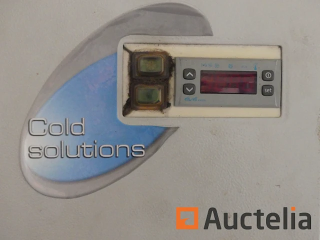 Techno block negatieve koude kamer an060gcs - afbeelding 5 van  13