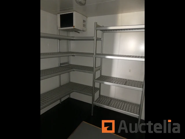 Techno block negatieve koude kamer an060gcs - afbeelding 1 van  13