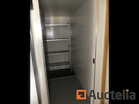 Techno block negatieve koude kamer an060gcs - afbeelding 8 van  13