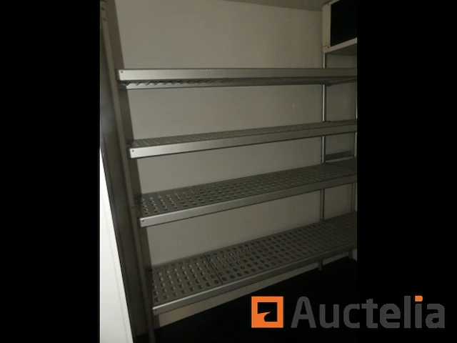 Techno block negatieve koude kamer an060gcs - afbeelding 9 van  13