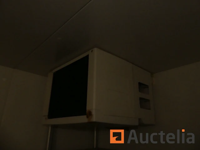 Techno block negatieve koude kamer an060gcs - afbeelding 10 van  13