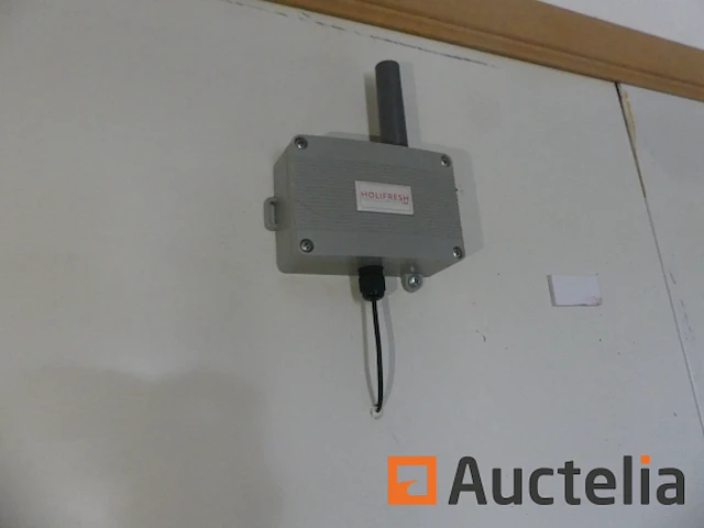 Techno block negatieve koude kamer an060gcs - afbeelding 11 van  13