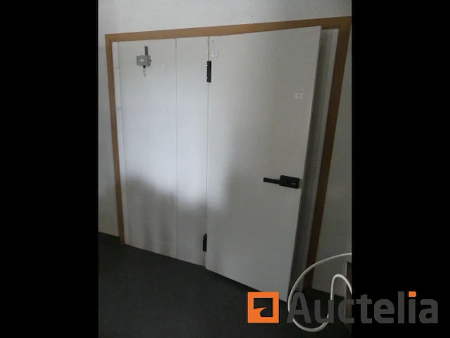 Techno block negatieve koude kamer an060gcs - afbeelding 12 van  13