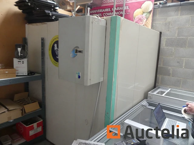Techno block negatieve koude kamer an060gcs - afbeelding 13 van  13