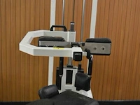 Techno gym rotary torso 50 kg max - afbeelding 1 van  6