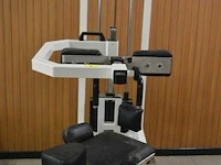 Techno gym rotary torso 50 kg max - afbeelding 2 van  6