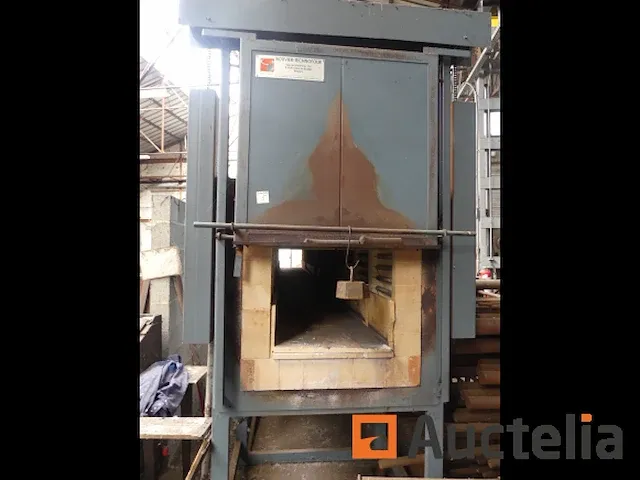 Technofour bouvier oven - afbeelding 1 van  10