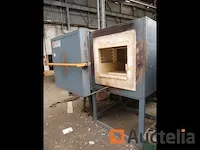 Technofour bouvier oven - afbeelding 3 van  10