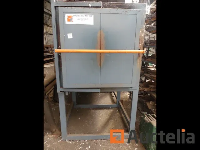Technofour bouvier oven - afbeelding 4 van  10