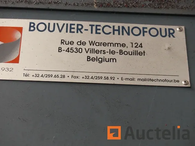 Technofour bouvier oven - afbeelding 5 van  10