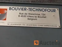 Technofour bouvier oven - afbeelding 5 van  10