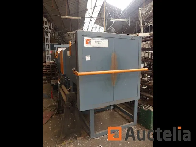 Technofour bouvier oven - afbeelding 7 van  10