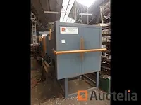 Technofour bouvier oven - afbeelding 7 van  10
