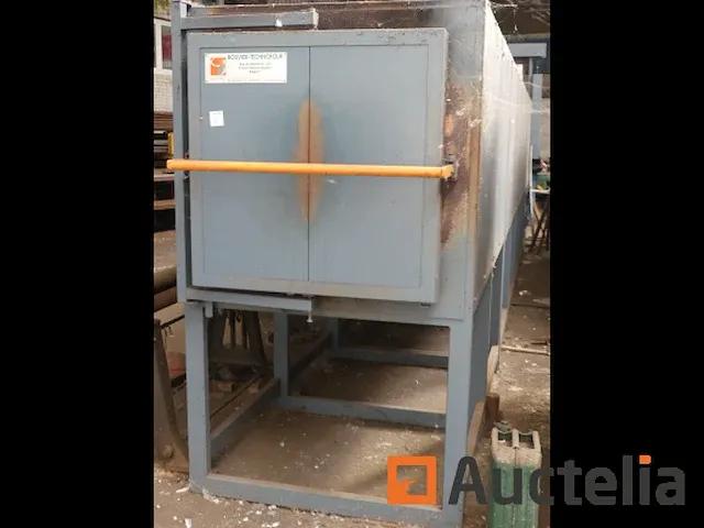 Technofour bouvier oven - afbeelding 8 van  10