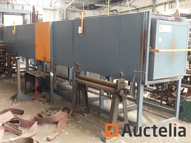 Technofour bouvier oven - afbeelding 10 van  10
