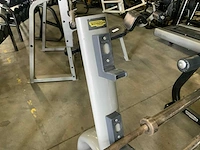 Technogym - barbell rek - met stangen - power station - afbeelding 3 van  4