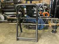 Technogym - barbell rek - met stangen - power station - afbeelding 3 van  5