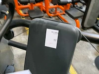 Technogym - element - arm extension - power station - afbeelding 2 van  5