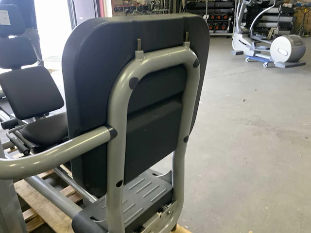 Technogym - element - legpress - power station - afbeelding 7 van  8