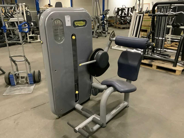 Technogym - element - lowerback - power station - afbeelding 1 van  5