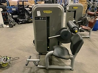 Technogym - element - lowerback - power station - afbeelding 1 van  6