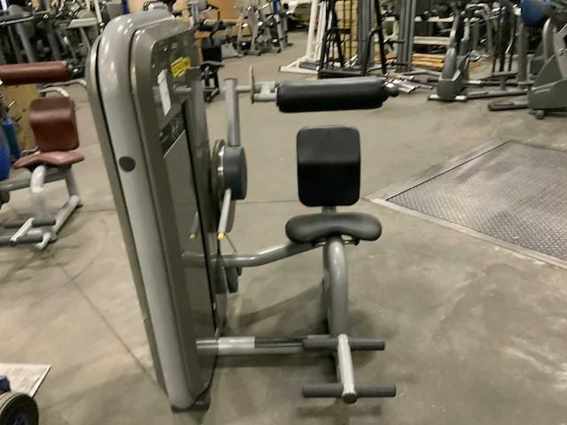 Technogym - element - lowerback - power station - afbeelding 4 van  6
