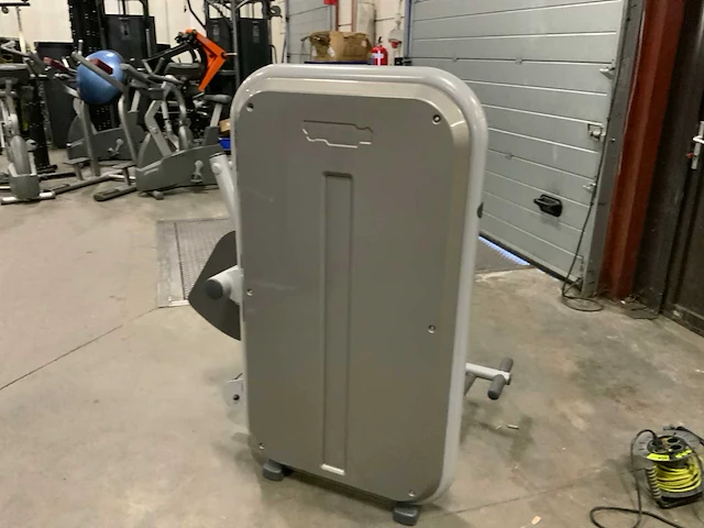 Technogym - element - lowerback - power station - afbeelding 6 van  6