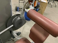 Technogym - element - lowerback - power station - afbeelding 4 van  7