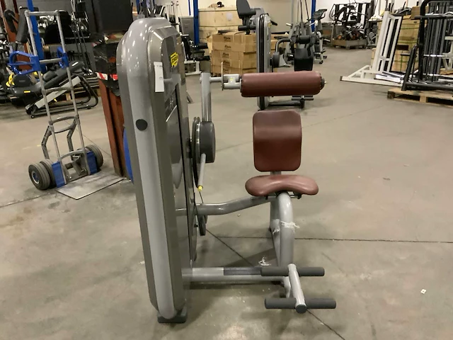 Technogym - element - lowerback - power station - afbeelding 5 van  7