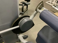 Technogym - element - lowerback - power station - afbeelding 4 van  5
