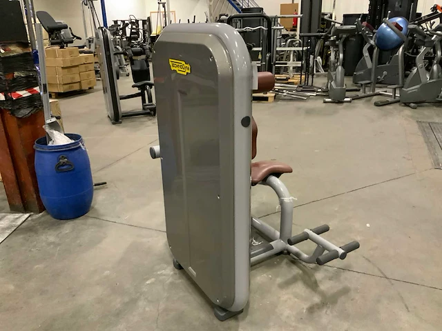 Technogym - element - lowerback - power station - afbeelding 6 van  7