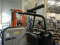 Technogym - element - vertical traction - power station - afbeelding 2 van  5