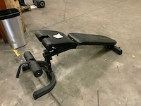 Technogym - element adjustable - bench - power station - afbeelding 1 van  5