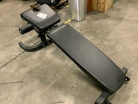 Technogym - element adjustable - bench - power station - afbeelding 4 van  5